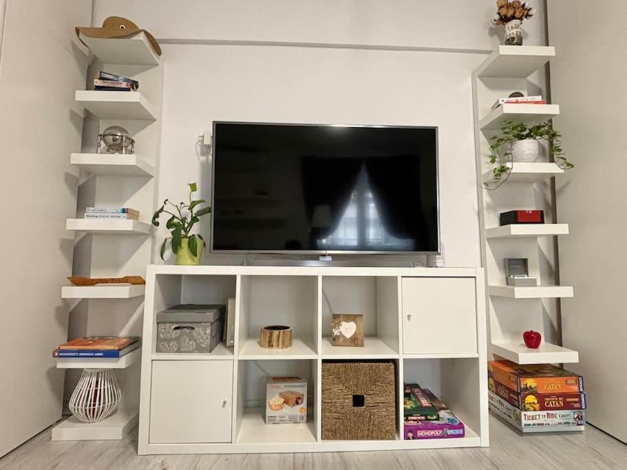 Ultracentral Lovely Place -Your Home Away From Home بوخارست المظهر الخارجي الصورة