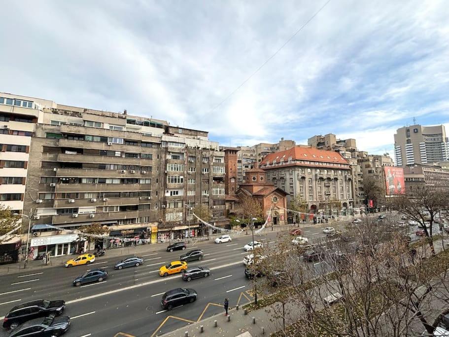 Ultracentral Lovely Place -Your Home Away From Home بوخارست المظهر الخارجي الصورة