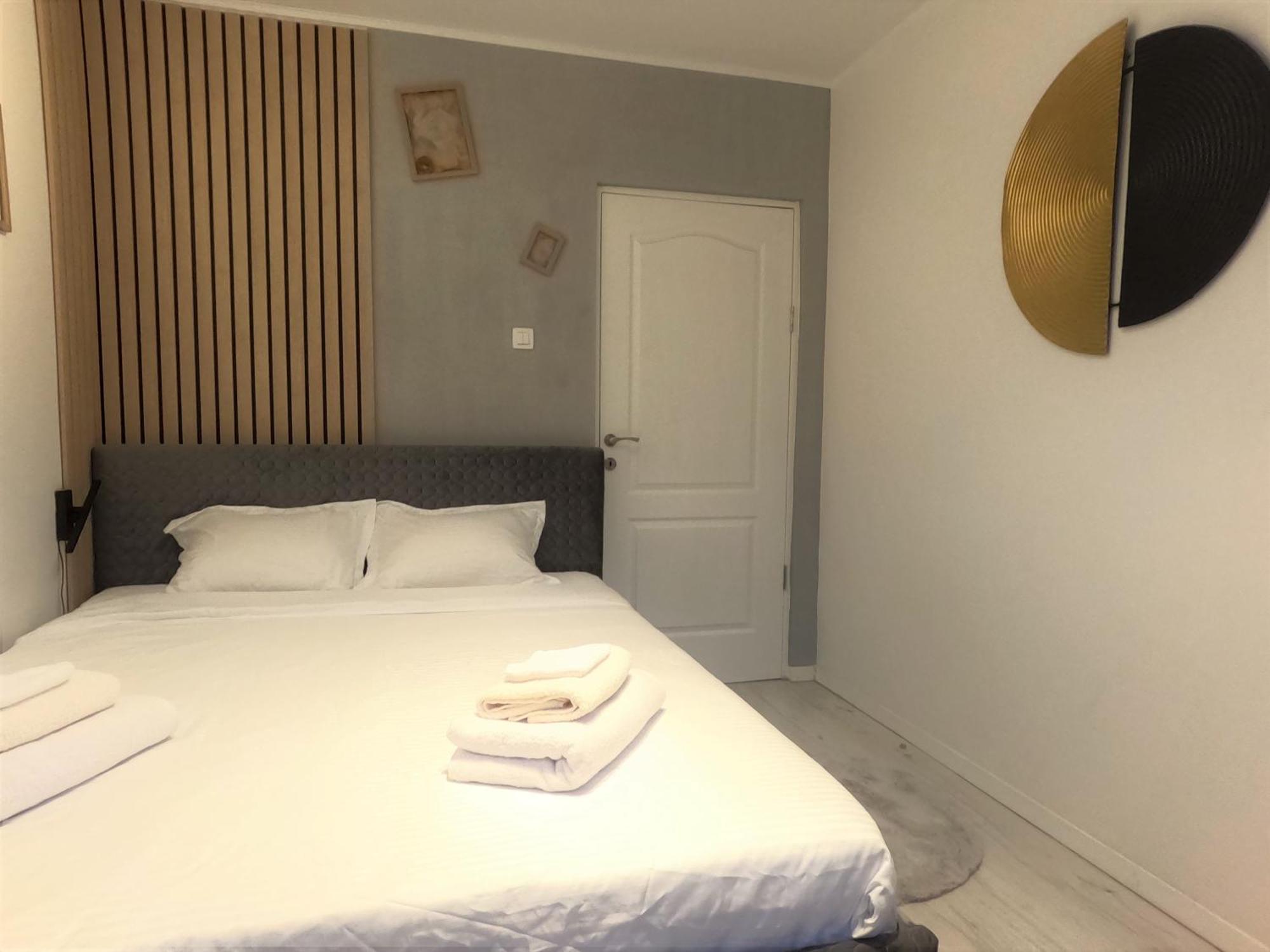 Ultracentral Lovely Place -Your Home Away From Home بوخارست المظهر الخارجي الصورة